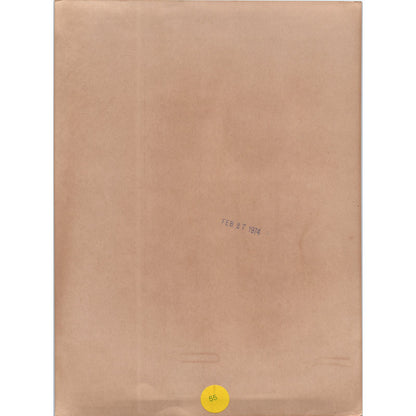 Caroline Kennedy Budding Photographer 1973 8x10 Original Press Photo D1-P