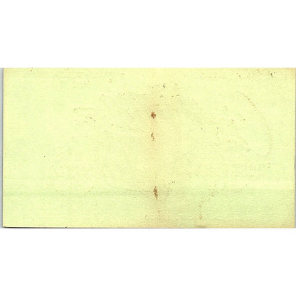 Cinderella Florist "Just for You" Jack & Tina Quail LB, CA Business Card SF3-B8