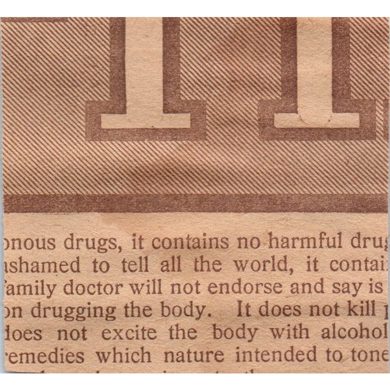 Fancy Chased and Plain Gold Ring Comfort Augusta Maine 1910 Magazine Ad AF1-CM2