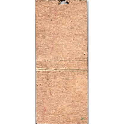 C.G. Rein Realty Co St. Paul MN Vintage Matchbook Cover SF3-Y5