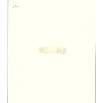 Jean Marc Nattier - MMe Henriette De France Vintage Lithograph Print 5x6 V19