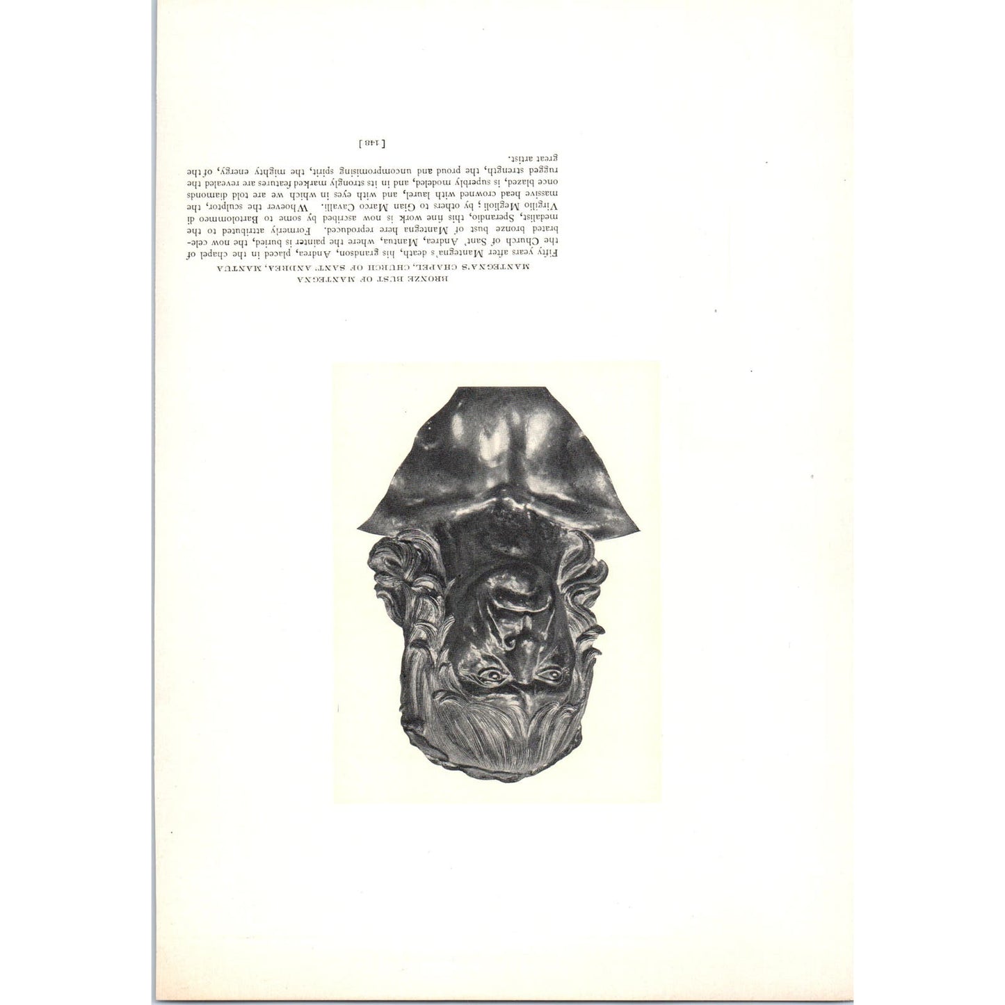 Parnassus - Mantegna c1905 Art Print D12