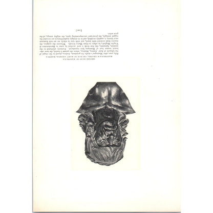 Parnassus - Mantegna c1905 Art Print D12