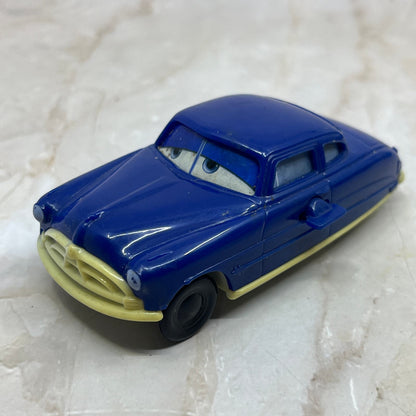 McDonalds Happy Meal Toy 2006 Disney Pixar Cars - SALLY Porsche Blue Car TH5