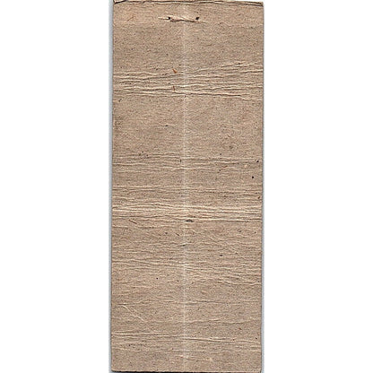 Ted's Log Cabin Waukegan IL Vintage Matchbook Cover SC7-Y10