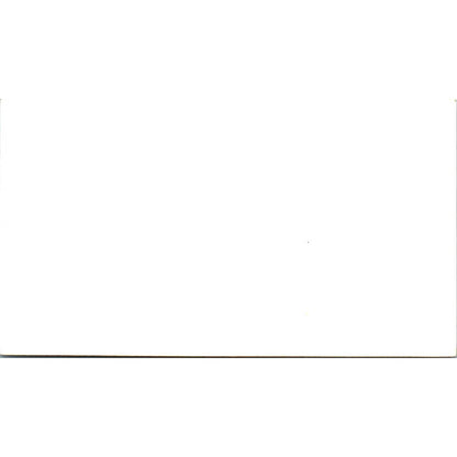 Janet L Pounds PPG Industries Barberton OH Vintage Business Card SE3-B10