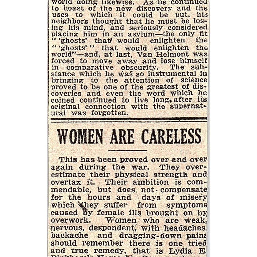 Fred Hilson Auctioneer Winnipeg 1920 Ad AG2-M7