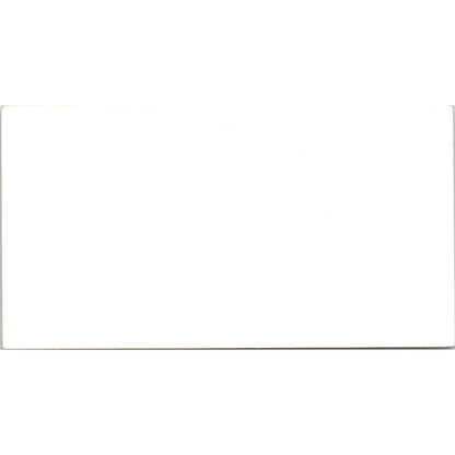 Horst Ahlberg Studio Photography Los Angeles CA Vintage Business Card SD8-B17