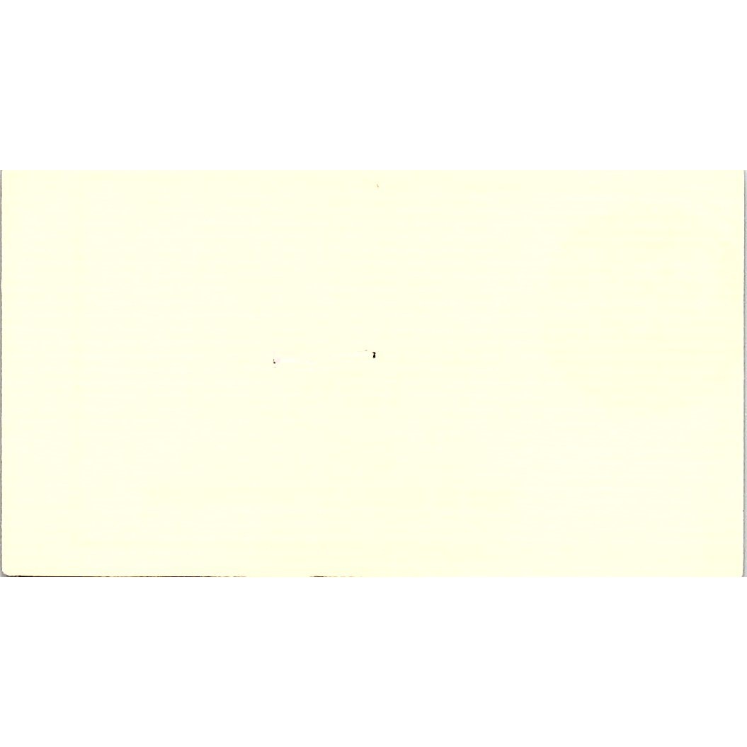 Gordon Morrow EasySling Inc Savannah GA Vintage Business Card SC9-B4