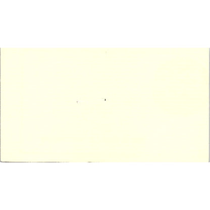 Gordon Morrow EasySling Inc Savannah GA Vintage Business Card SC9-B4