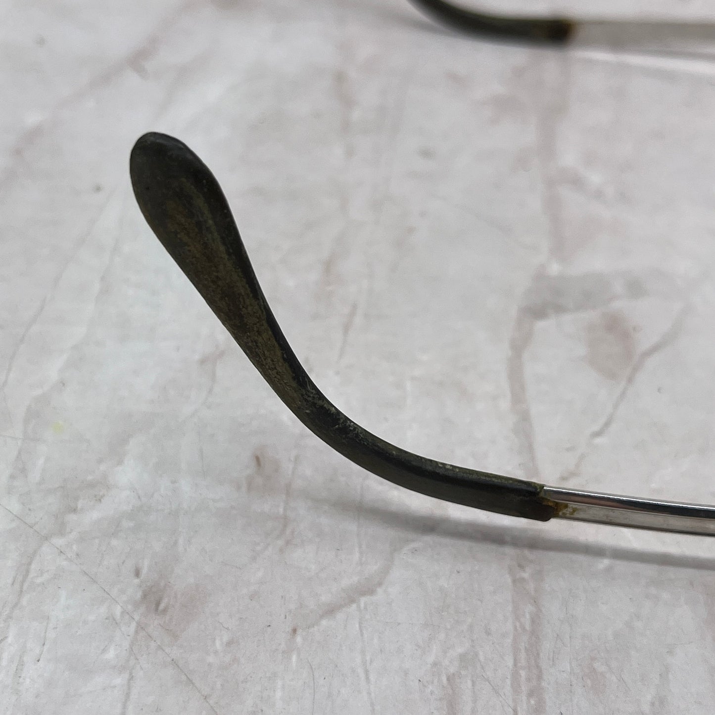 Vintage Universal 1/20 12K Gold Filled 5 3/4 Glasses Eyeglasses Frames TH9-G3-2