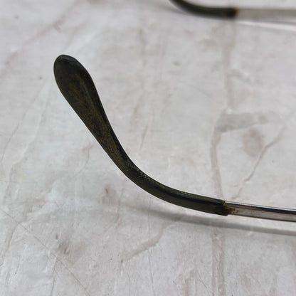 Vintage Universal 1/20 12K Gold Filled 5 3/4 Glasses Eyeglasses Frames TH9-G3-2