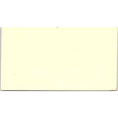 Salvador Calderon Specialist in Upholstery Artesia CA Business Card SF3-B6