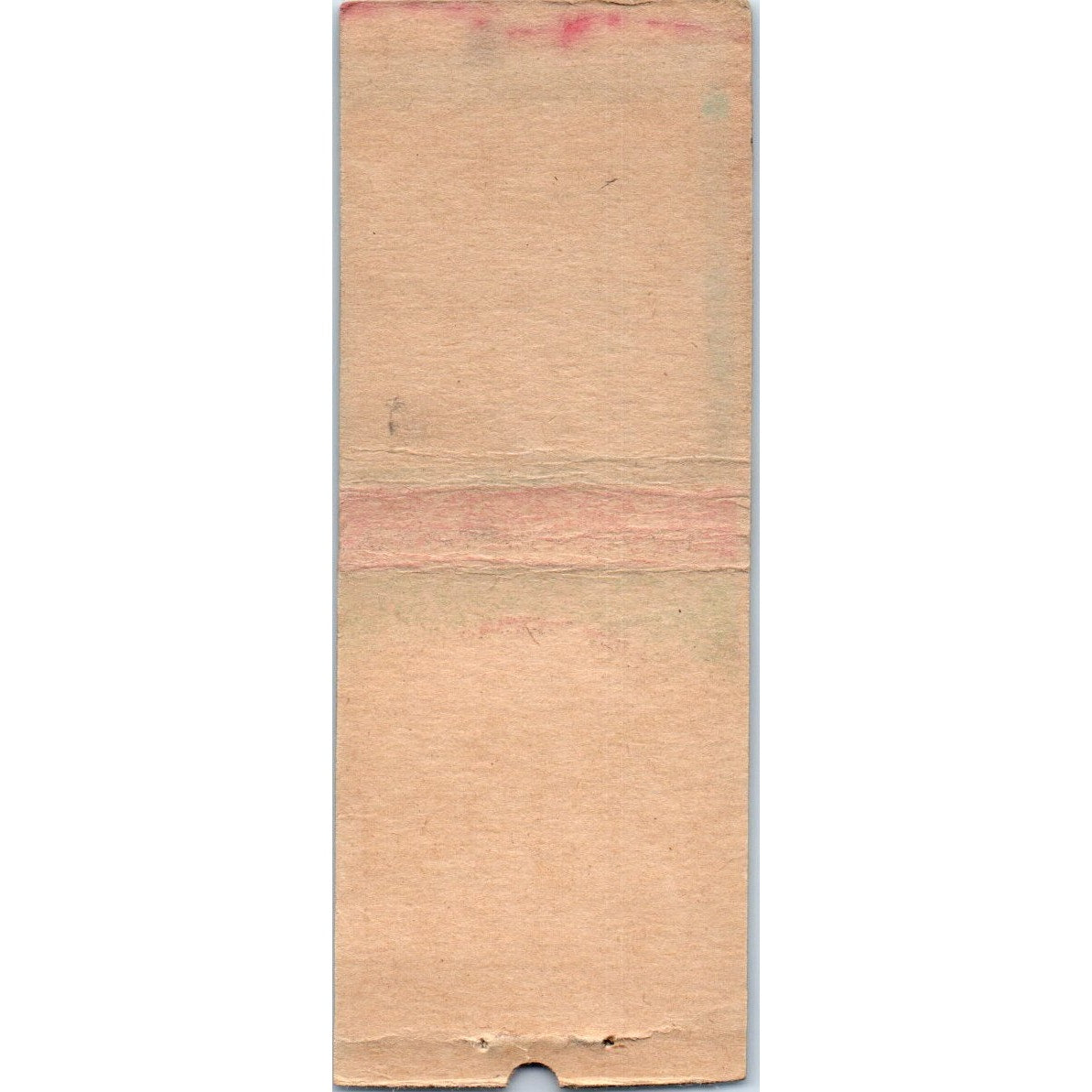 Old Hermitage Kentucky Bourbon Whiskey Vintage Matchbook Cover SD4-Y8