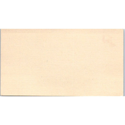Pronto Printing Inc David N. Parker Houston TX Vintage Business Card SD4-B3