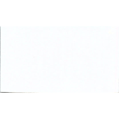 Scrapbook Haven Ron & JoAn Pineville LA Vintage Business Card SC9-B11