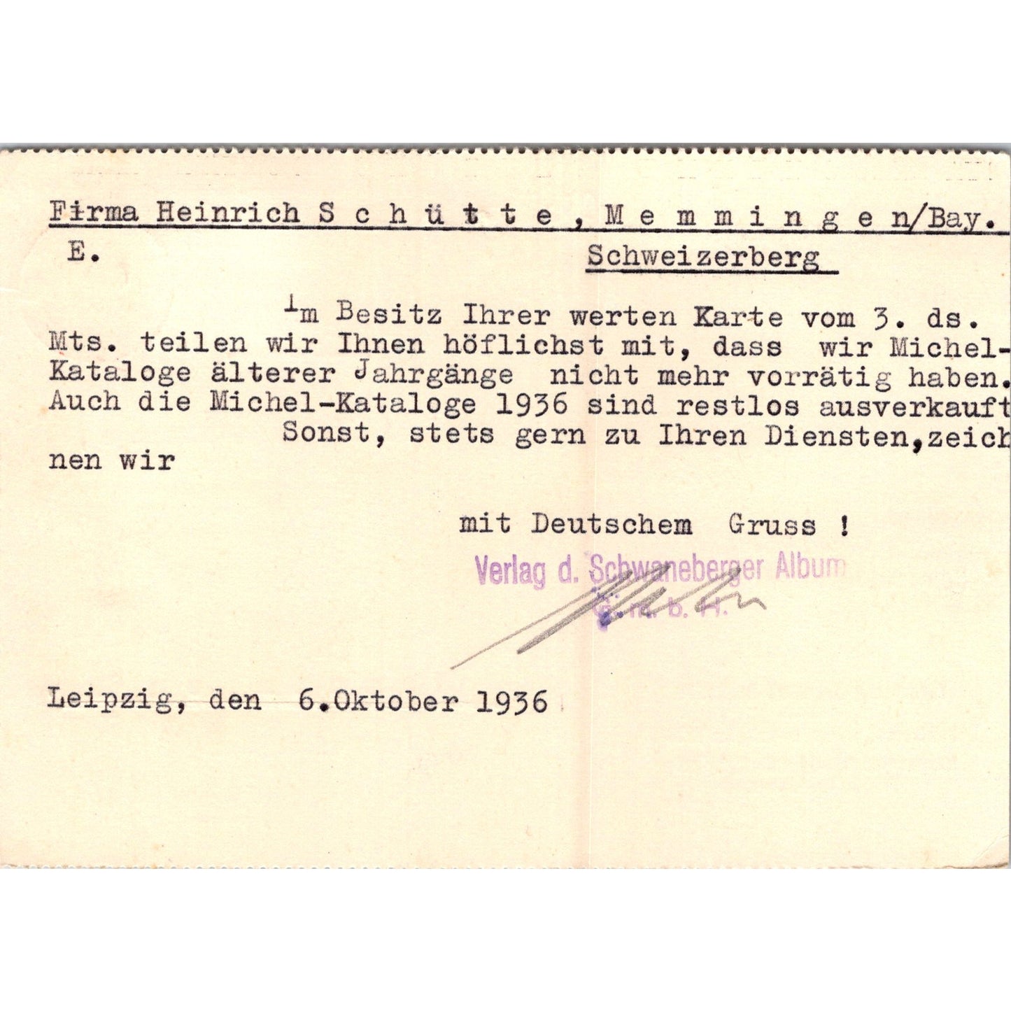 Eisenhütte Lüdinghausen Westfalia - Amsterdam 1928 German Reich Postcard TE2-GRP