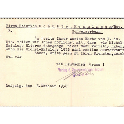 Eisenhütte Lüdinghausen Westfalia - Amsterdam 1928 German Reich Postcard TE2-GRP
