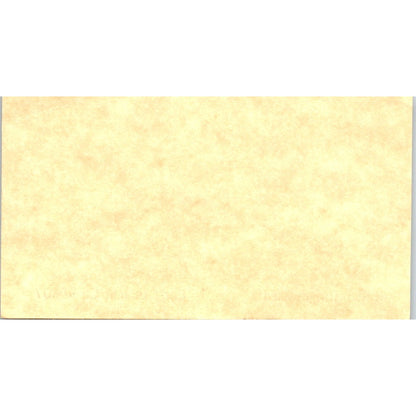 Bake 'N Broil Restaurant Roger Jongewaard Long Beach CA Vtg Business Card SD8-B6