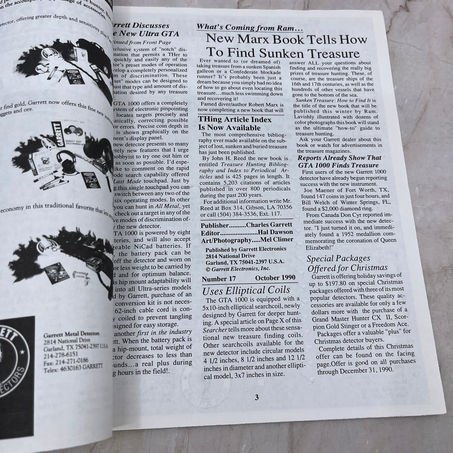 1977 Jan 26 - NW Wisconsin Visitor Magazine Bayfield & Sawyer County M11