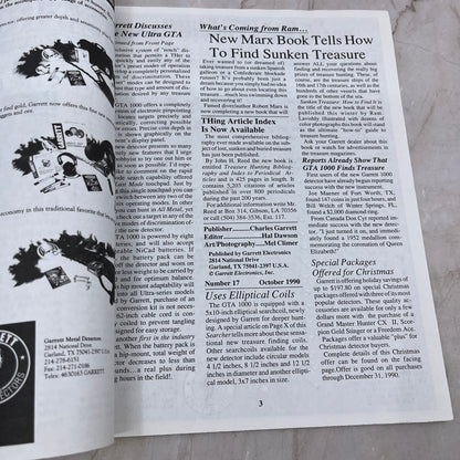 1977 Jan 26 - NW Wisconsin Visitor Magazine Bayfield & Sawyer County M11