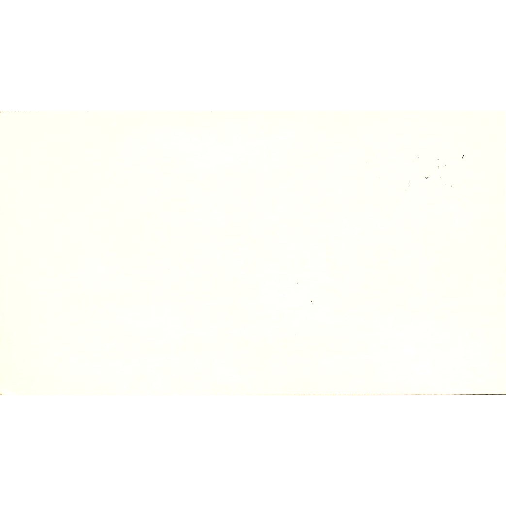 Rudy Fuentes Jim Smolski Roofing & Remodeling Vintage Business Card SD9-B14