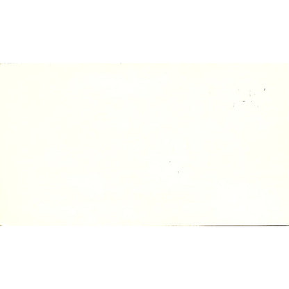 Rudy Fuentes Jim Smolski Roofing & Remodeling Vintage Business Card SD9-B14