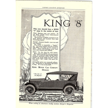 Taylor Instrument Companies Rochester NY Save Coal DeFox Art c1920 Ad AF8-7