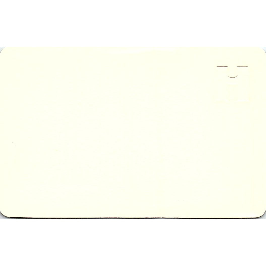 J.J. Duffy Harman Europe Audio Team West Germany Vintage Business Card TH2-B2