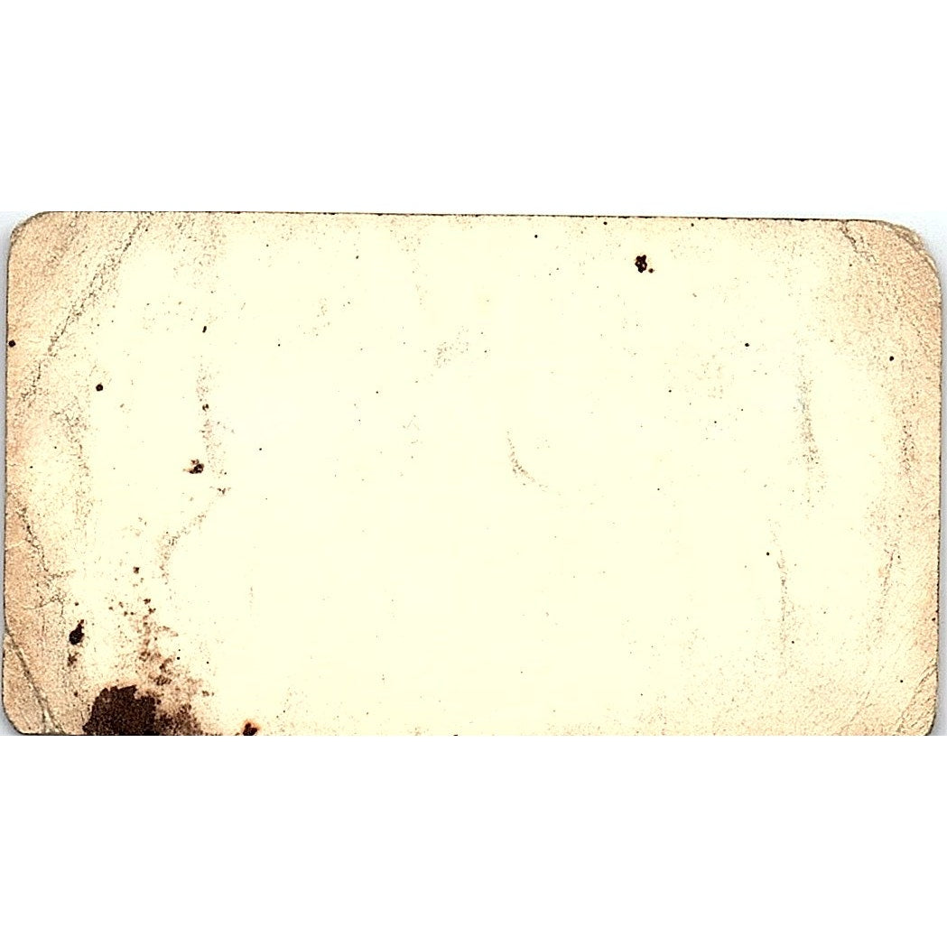 Mid-Pacific Industries Jim Moir Eugene Oregon Vintage Business Card SB4-B4