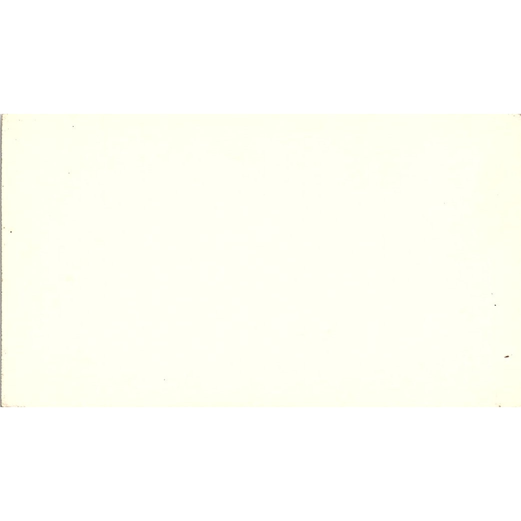 Vern Coons AAA Automobile Club of Southern CA Long Beach Business Card SE3-B15