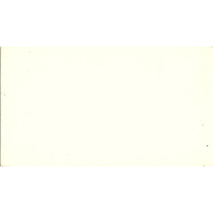 Vern Coons AAA Automobile Club of Southern CA Long Beach Business Card SE3-B15