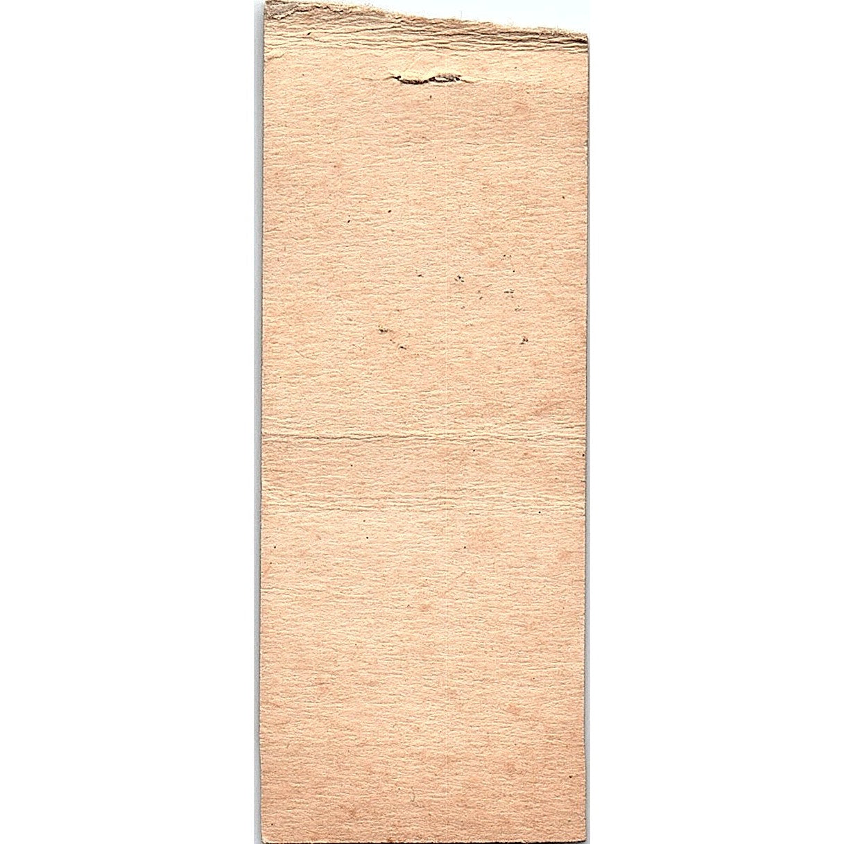 Mathey Implement Co Cletus Mathey Brussel WI Vintage Matchbook Cover SF3-Y3