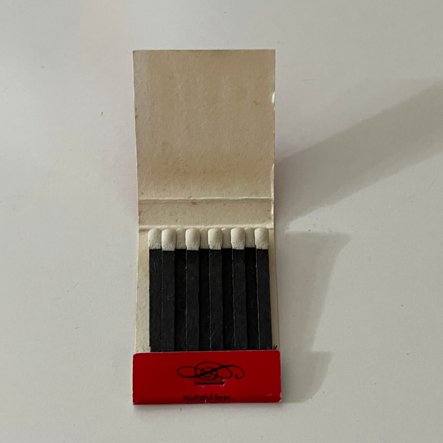 Rapid Packaging Inc Prior Lake Minnesota Vintage Matchbook SC4-R7