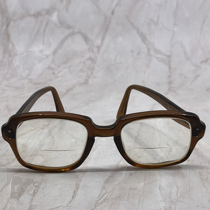 USS 52-22 Military Glasses 4 1/2-5 3/4 Sunglasses Eyeglasses Frames TG7-G4-2