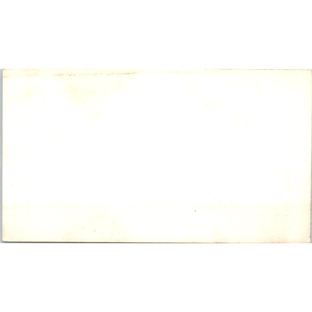 Borges Air Conditioning Santa Fe Springs CA Vintage Business Card SD4-B1
