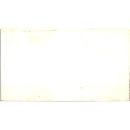 Borges Air Conditioning Santa Fe Springs CA Vintage Business Card SD4-B1