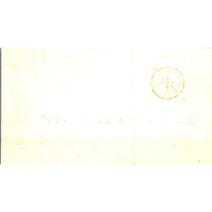 L.G. Patin Bank of the Southwest Houston Vintage Business Card SE3-B9