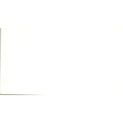 El Rancho Inn Best Western Dale Hanson Millbrae CA Vintage Business Card SE3-B1