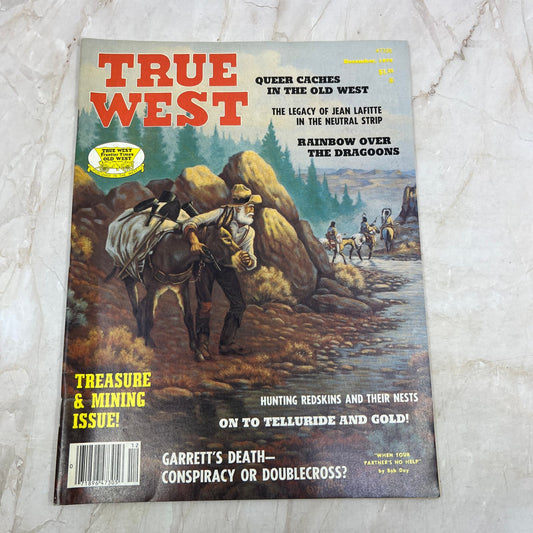 1979 Dec - True West Magazine - Treasure Hunting Caches in the Old West M18
