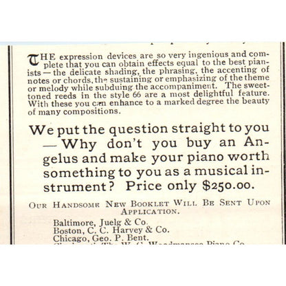 Architectural & Art Publications Bates & Guild Boston 1905 Victorian Ad AE9-MA10