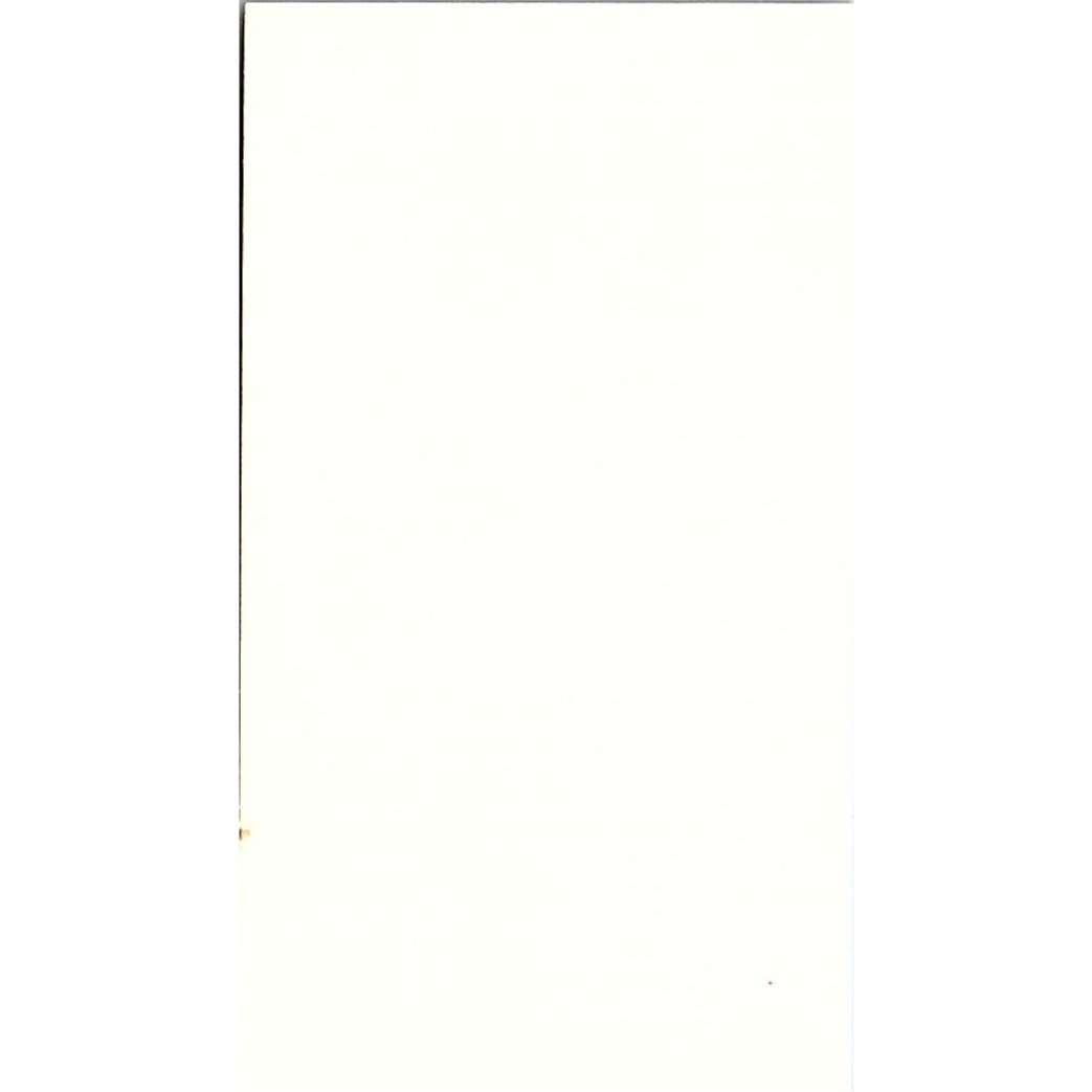 Lynda Hill Hot Off The Press Inc Canby OR Vintage Business Card SC9-B8