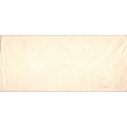 1935 Robert L Latimer Co To Chain Belt Co Milwaukee Postal Cover Envelope TH9-L2