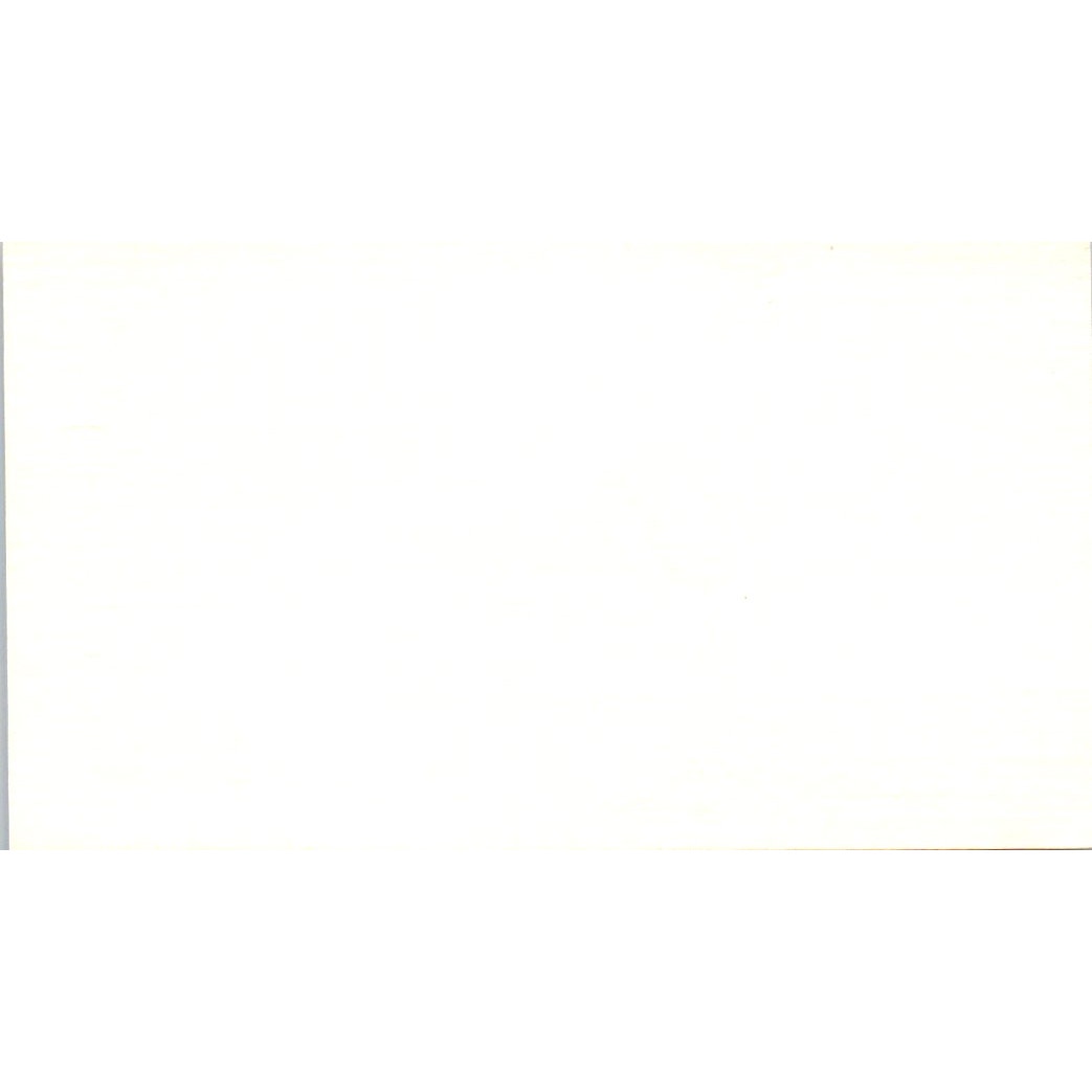 Terri Hernandez La Quinta Royale Hotel Corpus Christi Vtg Business Card SE3-B1