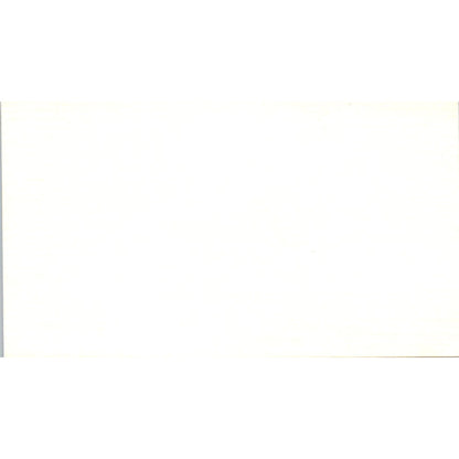 Terri Hernandez La Quinta Royale Hotel Corpus Christi Vtg Business Card SE3-B1