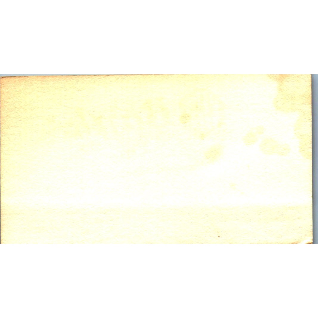 Betty Currie VHNB Valley-Hi National Bank San Antonio Vtg Business Card SE3-B9