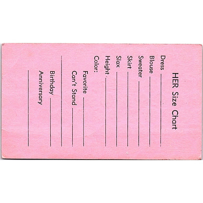 Michelle Craig Fashions San Rafael San Francisco CA Vintage Business Card SE5-B4