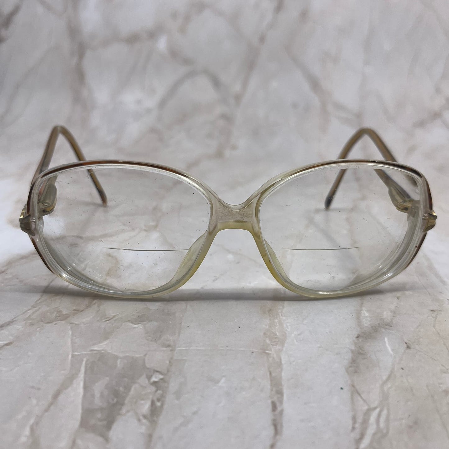 Retro Women’s Viva Brown Oversize Sunglasses Eyeglasses Frames TD7-G7-8