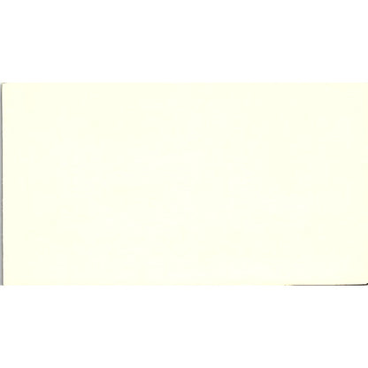 KOTV 6 Larry Ramsey, Jr. Tulsa OK Vintage Business Card SSB4-B12