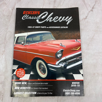 Eckler's Classic Chevy 1955-57 Winter 2018-19 Catalog M31